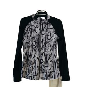 Layer Eight NWT walking / running / workout jacket - M